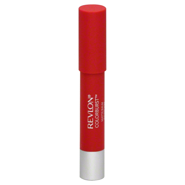 slide 1 of 4, Revlon Colorburst Matte Balm - 210 Unapologetic, 1 ct