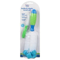Tippy Toes Bottle Brush Set 2 Each