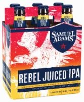 slide 1 of 1, Samuel Adams Rebel Juiced, 6 ct; 12 oz