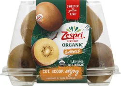 Zespri Organic Sungold Kiwifruit