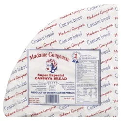 Madame Gougousse Cassava Bread