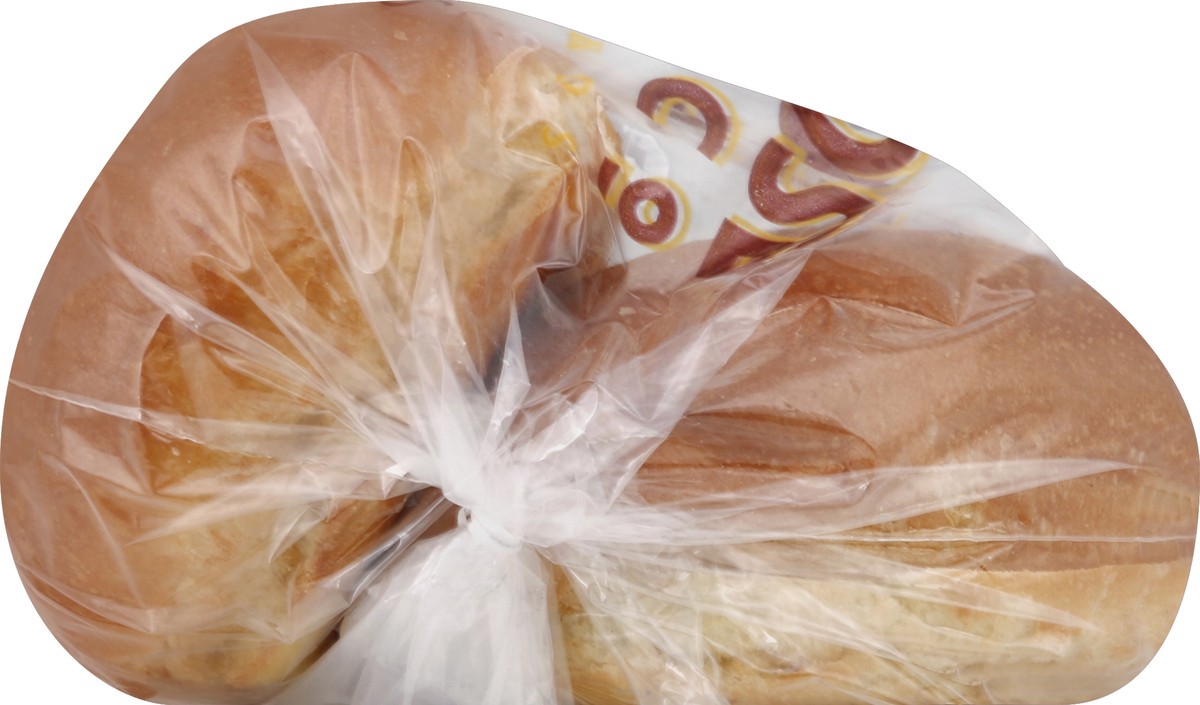 slide 3 of 5, Sadie Rose Baking Brioche Buns - 4 Count, 4 ct