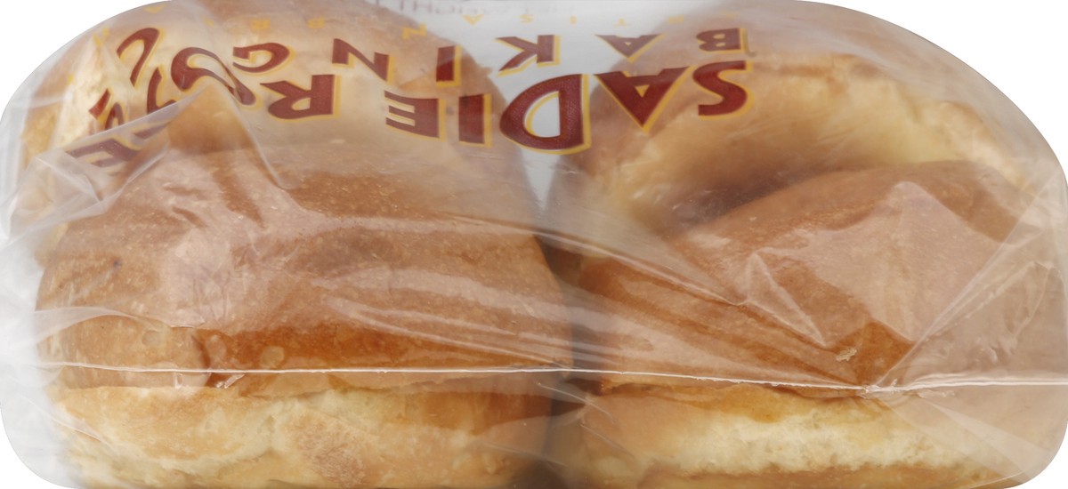 slide 5 of 5, Sadie Rose Baking Brioche Buns - 4 Count, 4 ct