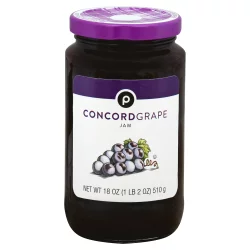 Publix Concord Grape Jam