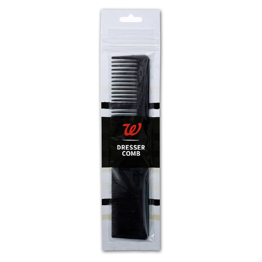 slide 1 of 3, Walgreens Dresser Comb, 1 ct