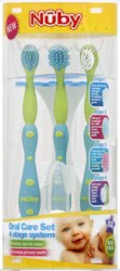 Nuby Oral Care Set 1 ea