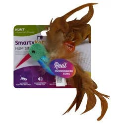 SmartyKat Hum Singer Pet Toy