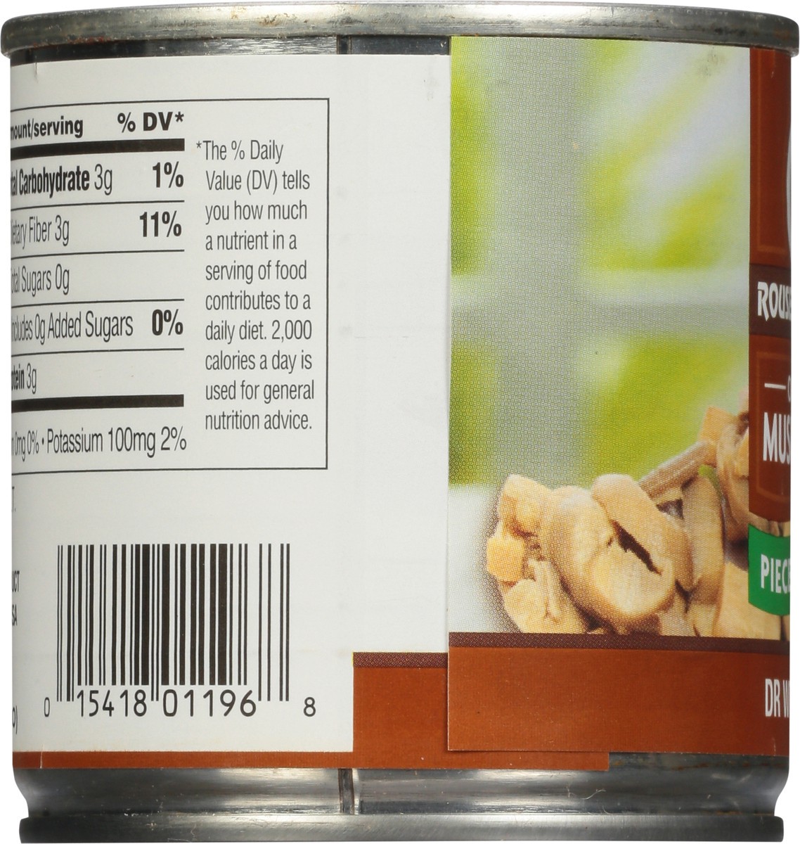 slide 5 of 9, Rouses Markets Pieces & Stems Organic Mushrooms 4 oz, 4 oz