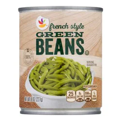 French Style Green Beans