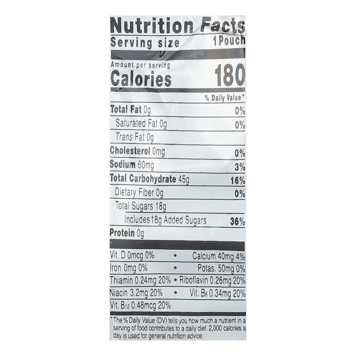 slide 9 of 13, Morinaga Chargel Caffeine Free Instant Energy White Grape Gel Drink 6.35 oz, 6.35 oz