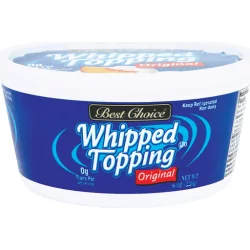 Best Choice Frozen Whipped Topping