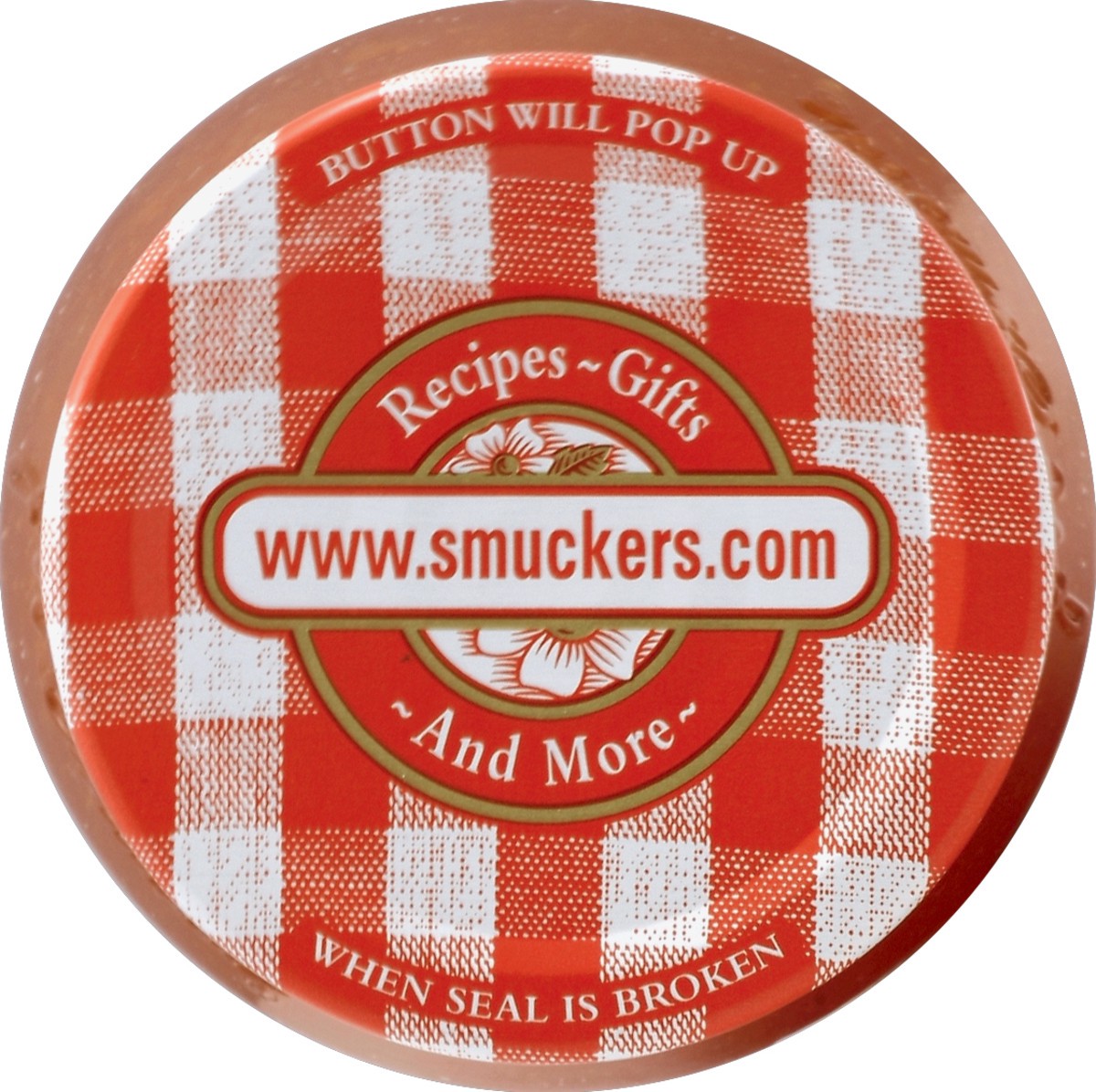 slide 2 of 6, Smucker's Peach-Mango Preserves, 1 ct