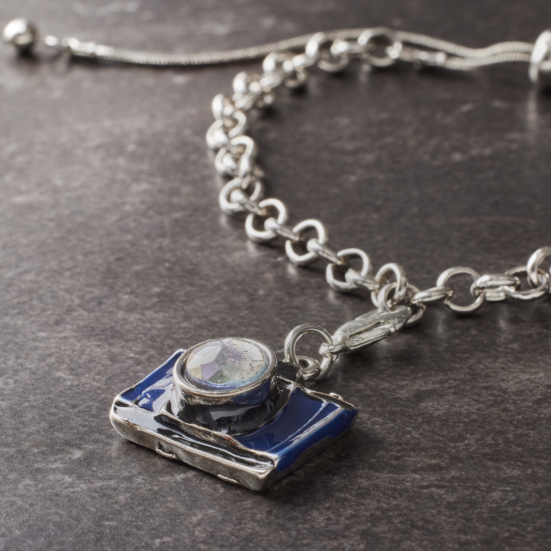 slide 2 of 2, Camera Charm By Bead Landing, 1 ct