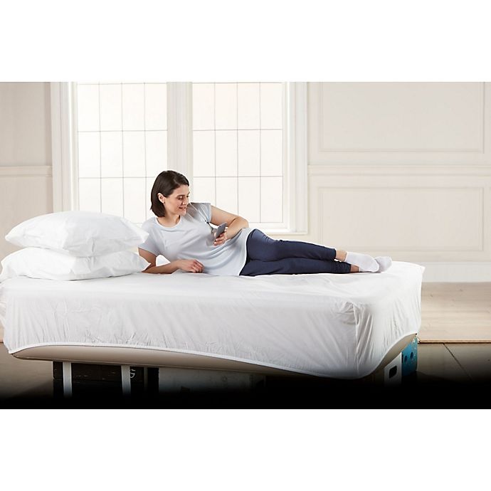 slide 2 of 2, Aerobed Pillowtop Twin Air Mattress with USB Charger, 24 in