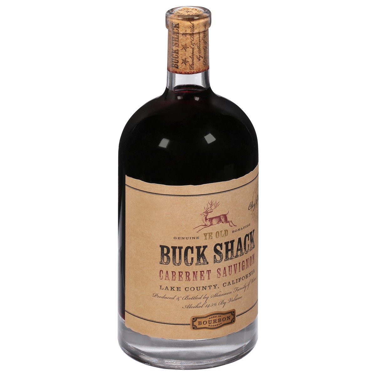 slide 2 of 9, Ye Olde Buck Shack Ye Old Lake County California Cabernet Sauvignon 750 ml, 750 ml