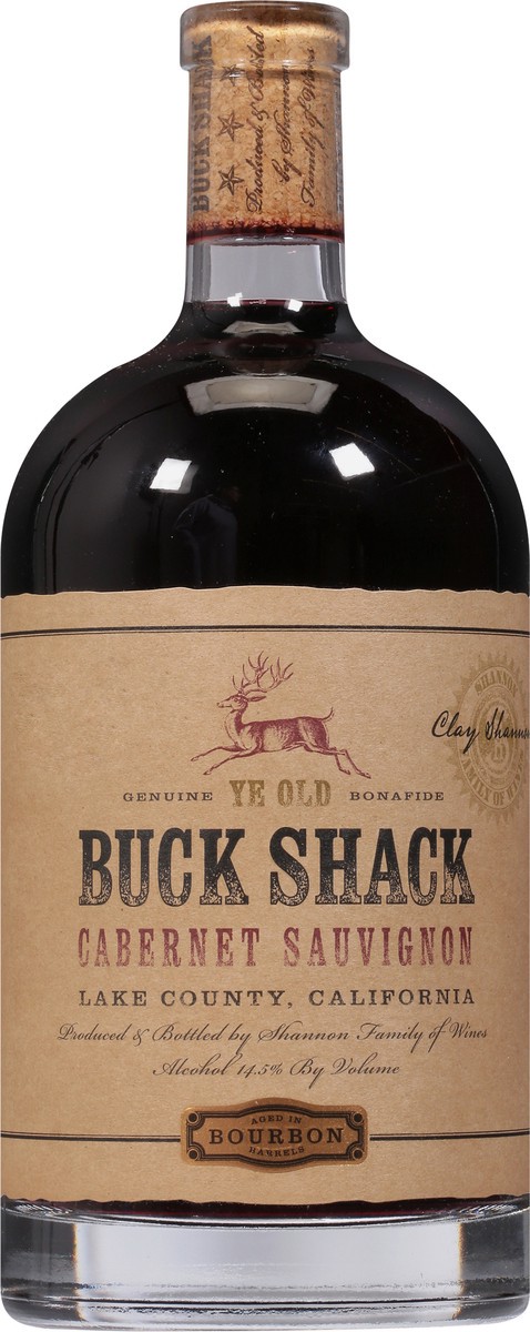 slide 8 of 9, Ye Olde Buck Shack Ye Old Lake County California Cabernet Sauvignon 750 ml, 750 ml