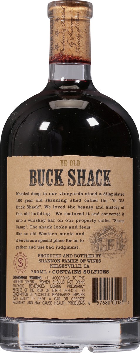 slide 6 of 9, Ye Olde Buck Shack Ye Old Lake County California Cabernet Sauvignon 750 ml, 750 ml