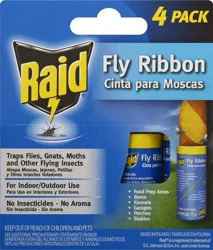 Raid Fly Ribbon