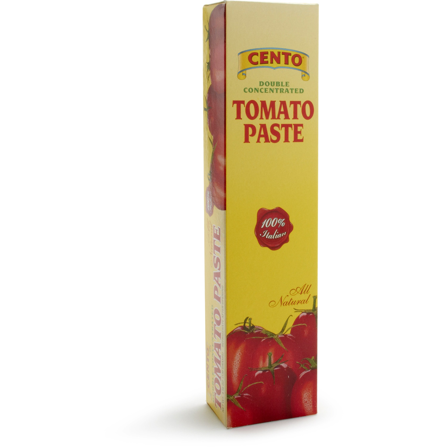 slide 1 of 1, Sur La Table Cento Tomato Paste in a Tube, 4.6 oz