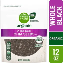 Simple Truth Organic Black Chia Seeds