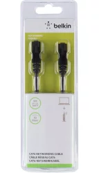 Belkin Cat6 Ethernet Networking Cable - Black