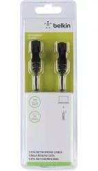 Belkin Cat6 Ethernet Networking Cable - Black