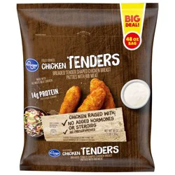 Kroger Breaded Chicken Tenders