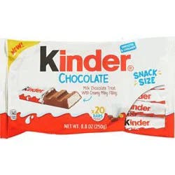 Kinder Chocolate, 8.8 Oz
