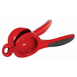 Cocinaware Lime & Lemon Squeezer – Red