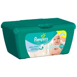 Pampers Baby Fresh Wipes