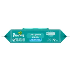 Pampers Baby Fresh Wipes