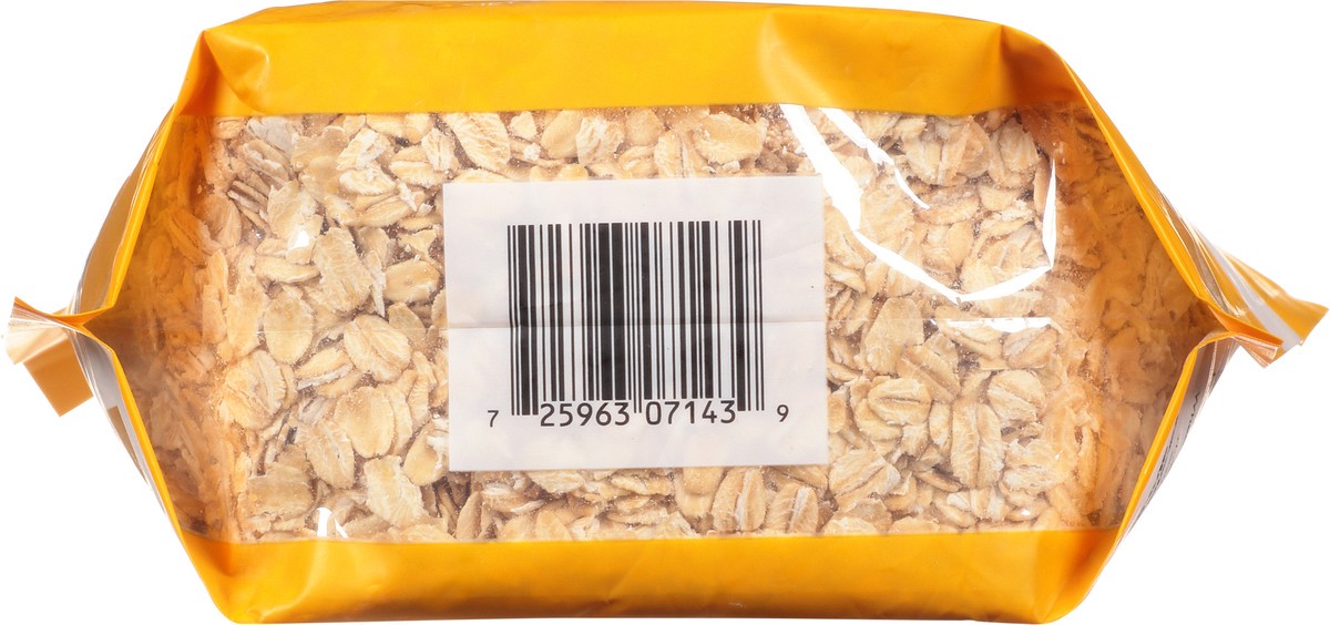 slide 4 of 9, Wheat Montana Rolled Oat Thick-Cut Cereal 1.6 lb, 1.6 lb