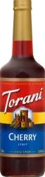 Torani Cherry Syrup - 750 ml