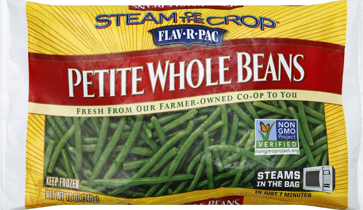 slide 5 of 6, Flav-R-Pac Whole Beans 12 oz, 