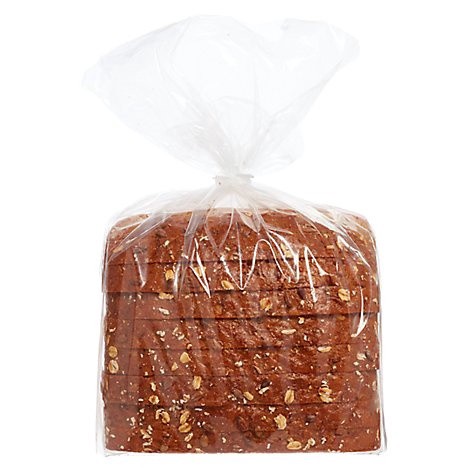 slide 1 of 1, Bread Multigrain Panini Sliced - EA, 1 ct