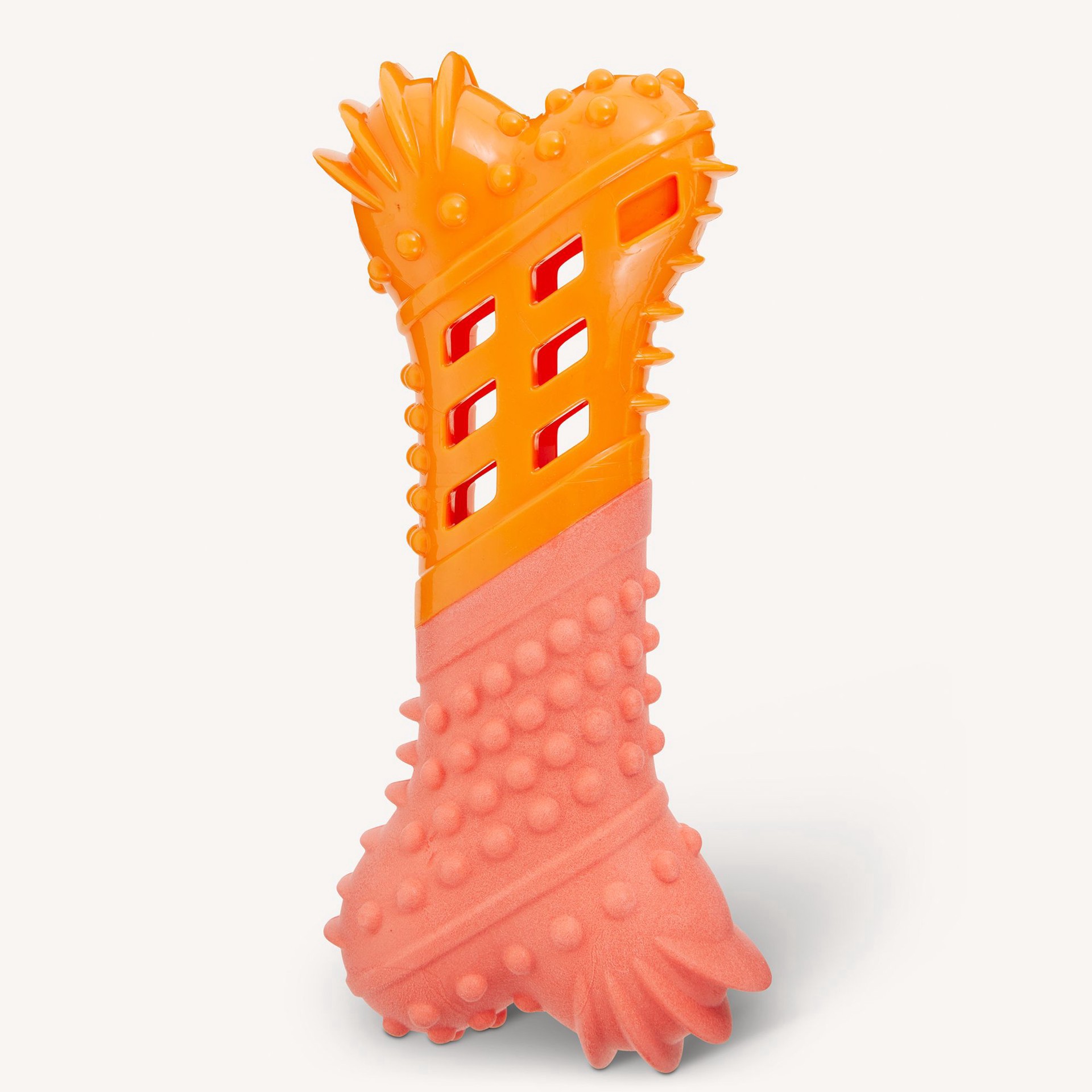 slide 1 of 1, Joyhound Chew Well Bone Treat Dispenser Dog Toy, LG