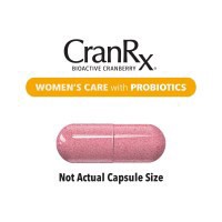 slide 5 of 21, Nature's Way Bioactive Cranberry Women's Care with Probiotics Urinary Health Capsules, 60 ct