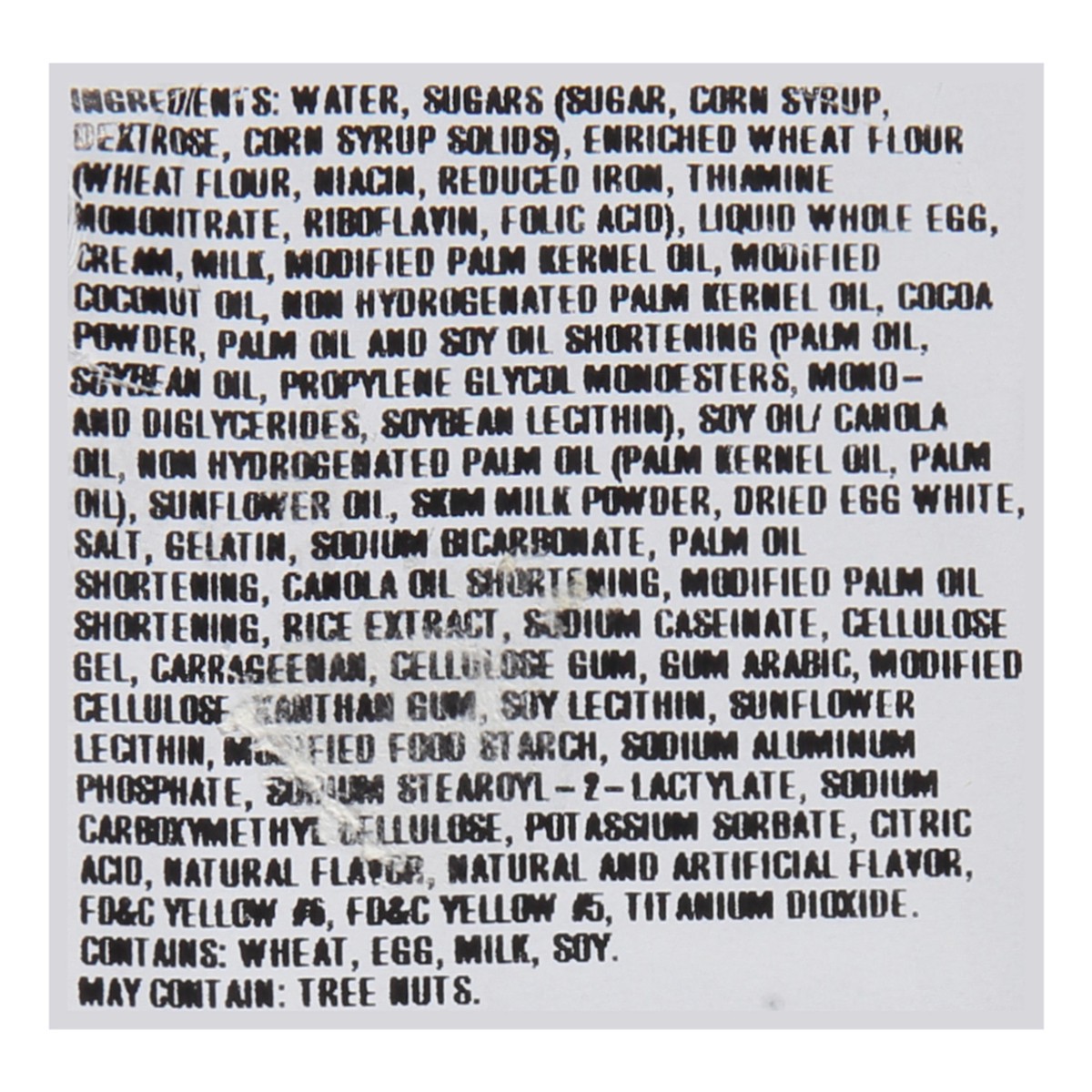 StGermain Boston Cream Bar Cake 15.87 oz 15.87 oz Shipt