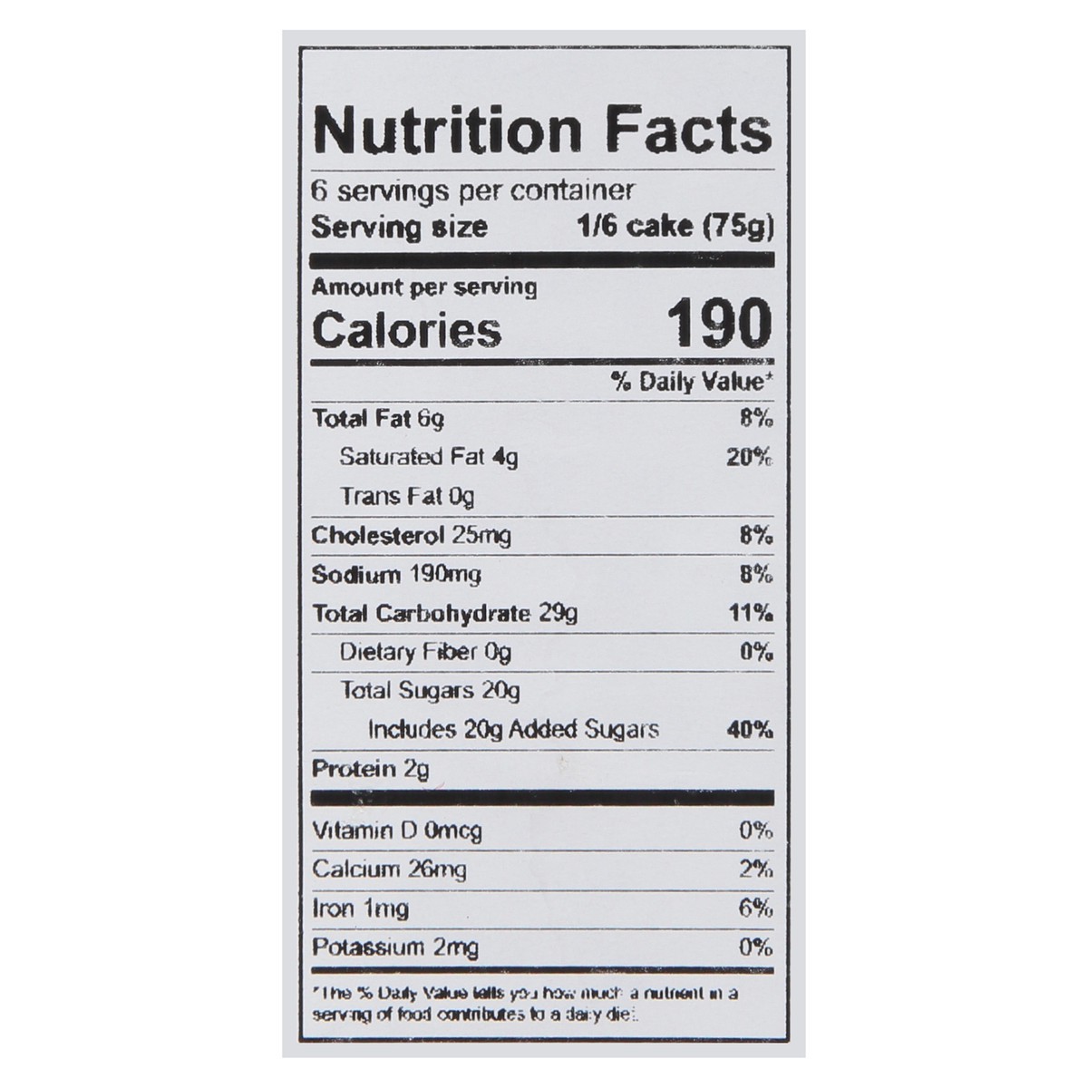 StGermain Boston Cream Bar Cake 15.87 oz 15.87 oz Shipt