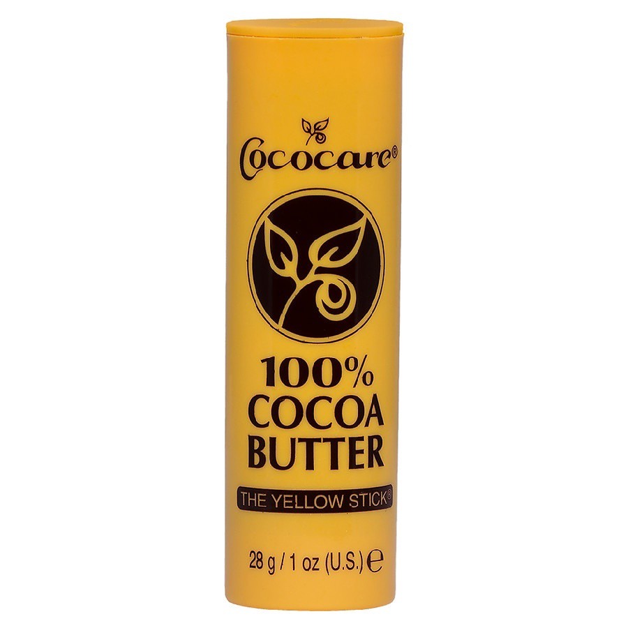 slide 1 of 1, Cococare 100 Cocoa Butter Stick, 1 oz