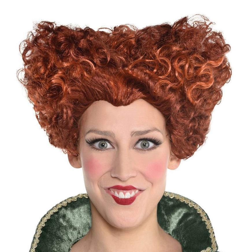 slide 1 of 1, Party City Adult Winifred Sanderson Wig Hocus Pocus, 1 ct