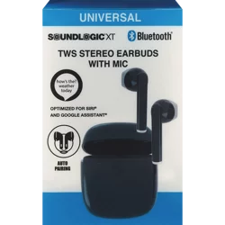 PowerXcel TWS Bluetooth Stereo Earbuds