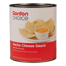 slide 1 of 1, GFS Nacho Cheese Sauce, 108 oz