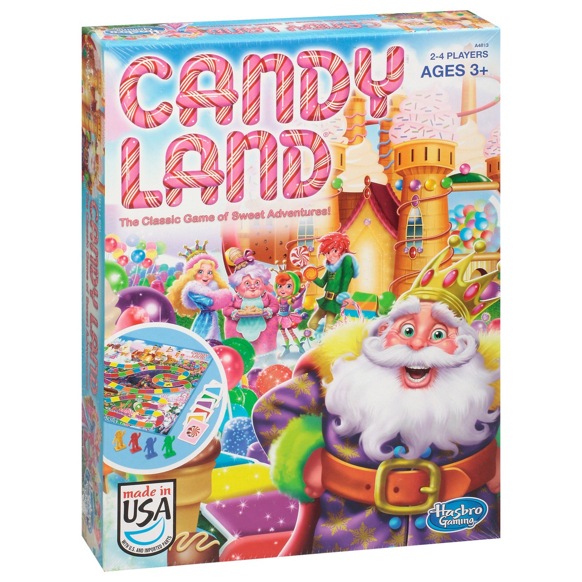 slide 7 of 12, Candy Land 3+ Game 1 ea, 1 ct