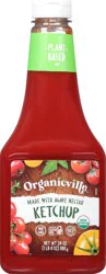 Organicville Ketchup 24 oz