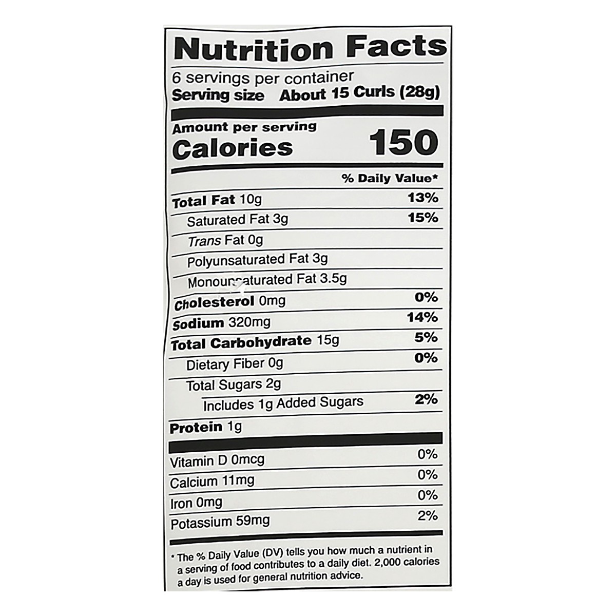 slide 3 of 8, Herr's Stubb's Sweet Heat Bar-B-Q Flavored Cheese Curls, 6 oz