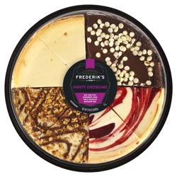 Frederik's by Meijer Variety Cheesecake, 32 oz