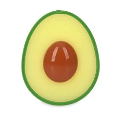 Nuby Silicone Fruit Teether - Avocado