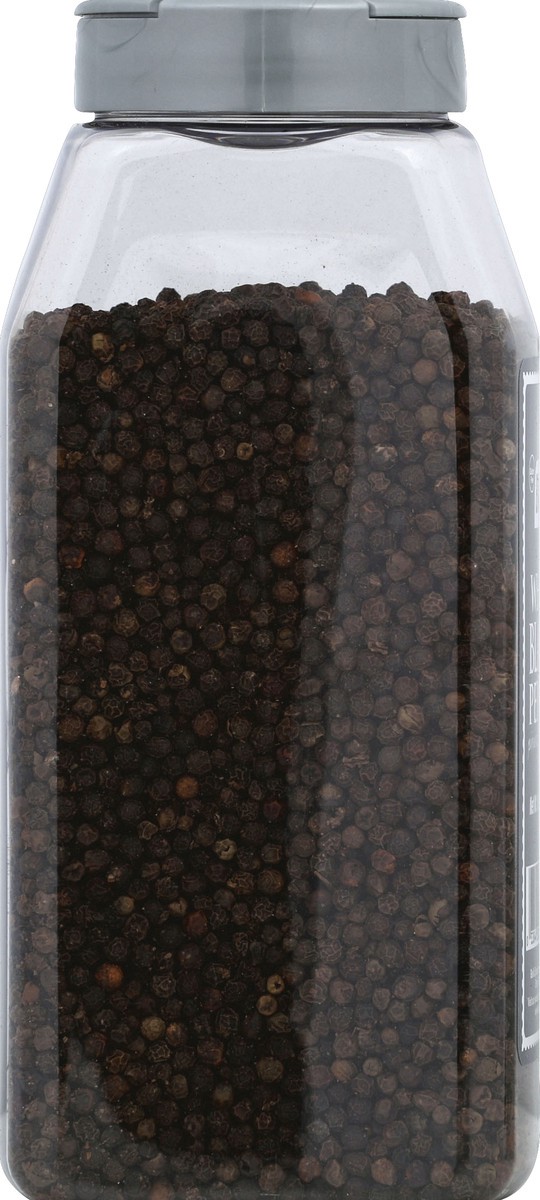 slide 5 of 6, Badia Black Pepper Whole, 16 oz