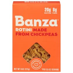 Banza Chickpea Rotini 8 oz